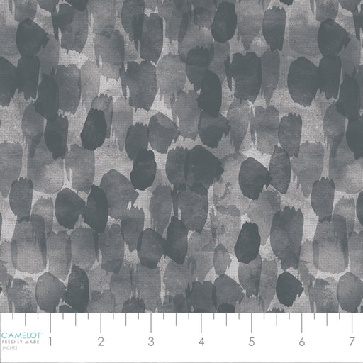 Camelot Cottons - Camelot Mixology Brush Strokes Direct - Choice FabricsDS-94438-001 - 2150-0124