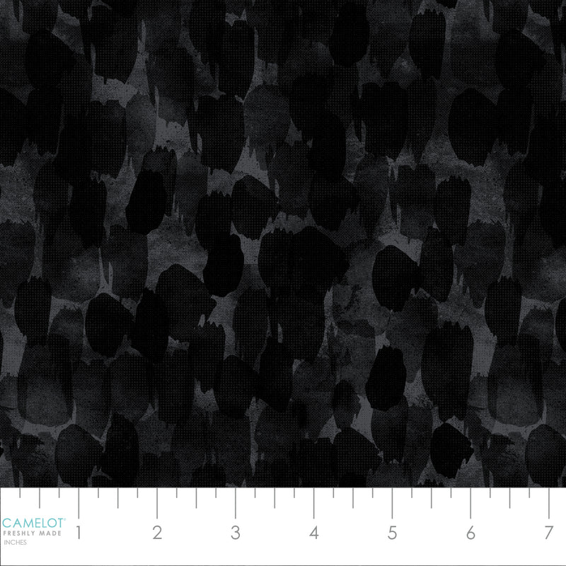 Camelot Cottons - Camelot Mixology Brush Strokes Backings Direct - Choice FabricsDS-94440-001 - 2150W-0002