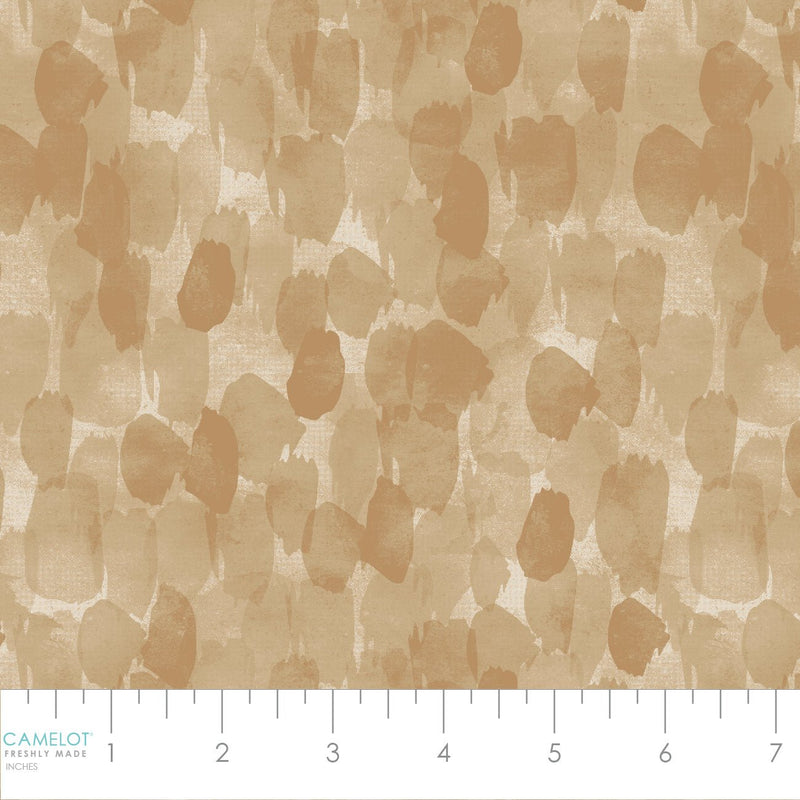 Camelot Cottons - Camelot Mixology Brush Strokes Backings Direct - Choice FabricsDS-94442-001 - 2150W-0112