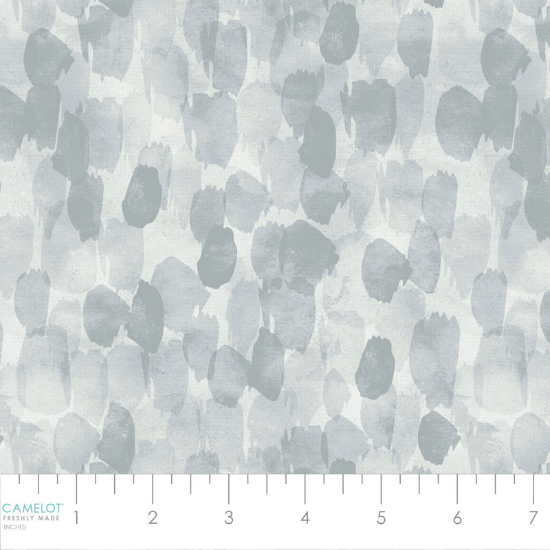 Camelot Cottons - Camelot Mixology Brush Strokes Backings Direct - Choice FabricsDS-94443-001 - 2150W-0027