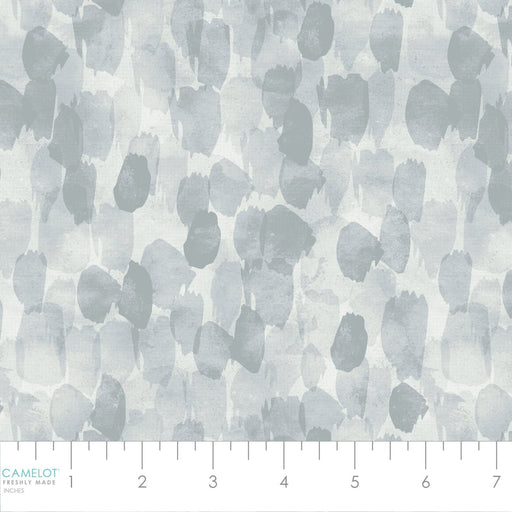 Camelot Cottons - Camelot Mixology Brush Strokes Backings Direct - Choice FabricsDS-94443-001 - 2150W-0027