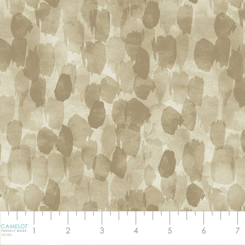 Camelot Cottons - Camelot Mixology Brush Strokes Backings Direct - Choice FabricsDS-94444-001 - 2150W-0106