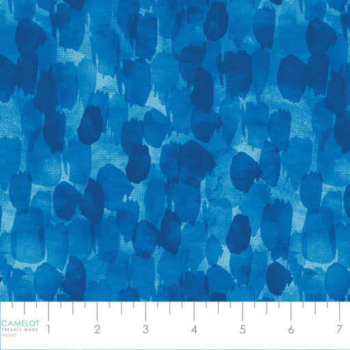Camelot Cottons - Camelot Mixology Brush Strokes Backings Direct - Choice FabricsDS-94445-001 - 2150W-0153