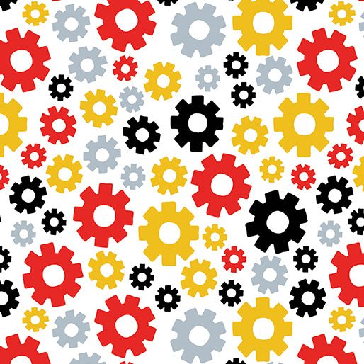 Benartex LLC - Benartex Prints Direct - Choice FabricsDS-95238-001 - 14629-09