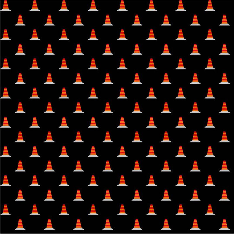 Michael Miller Fabrics - Michael Miller Prints Direct - Choice FabricsDS-95528-001 - CX10592-BLAC-D