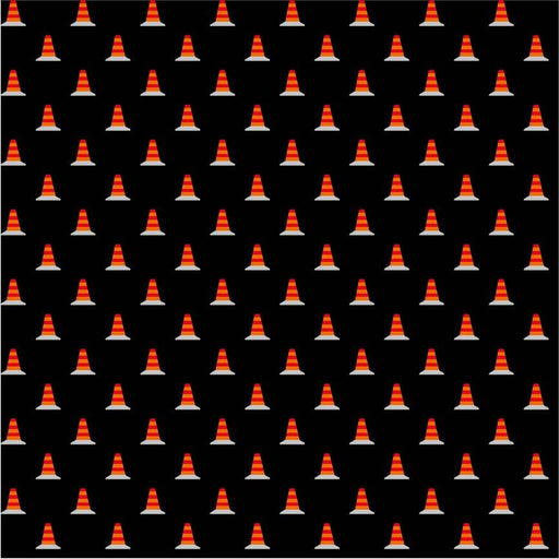 Michael Miller Fabrics - Michael Miller Prints Direct - Choice FabricsDS-95528-001 - CX10592-BLAC-D