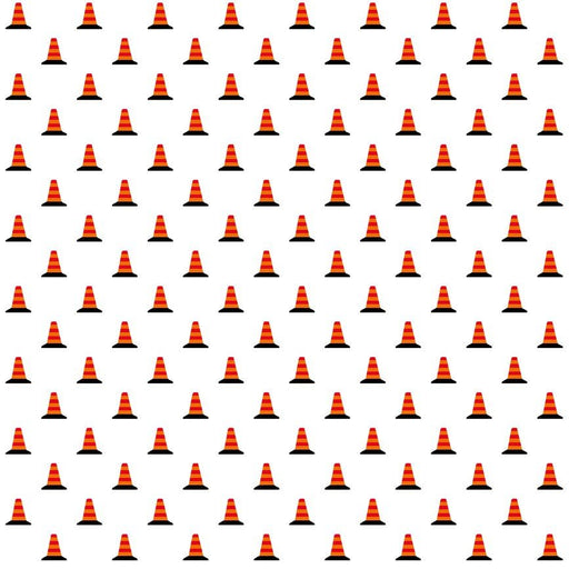 Michael Miller Fabrics - Michael Miller Prints Direct - Choice FabricsDS-95529-001 - CX10592-WHIT-D