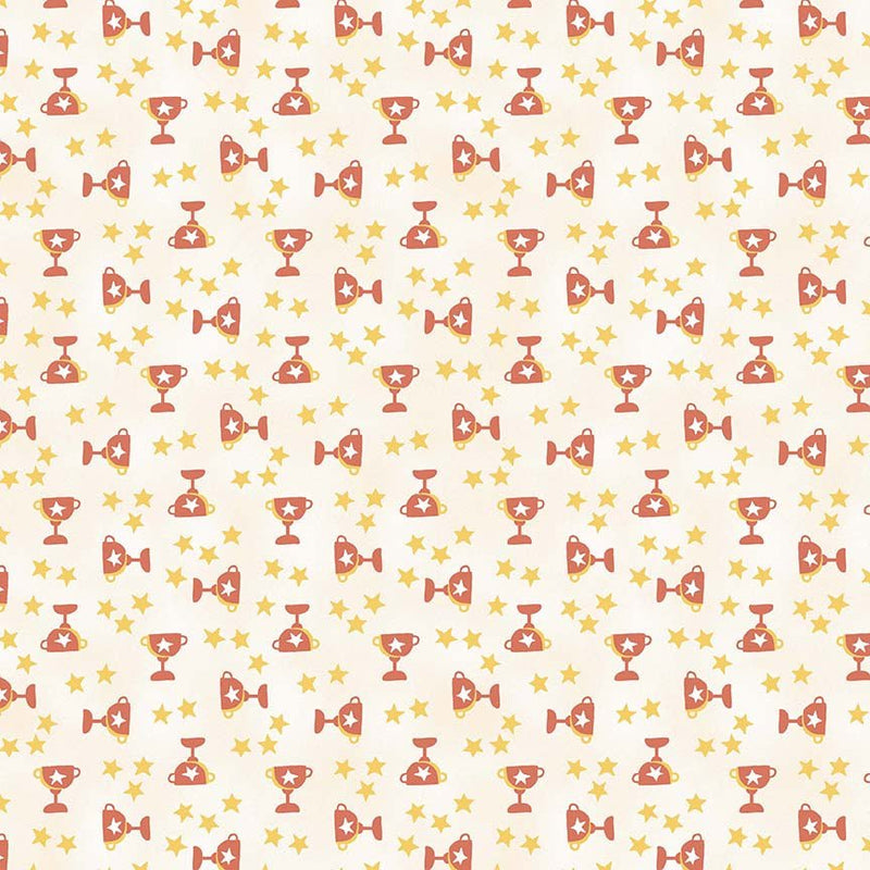 Michael Miller Fabrics - Michael Miller Prints Direct - Choice FabricsDS-95538-001 - CX10779-CREM-D