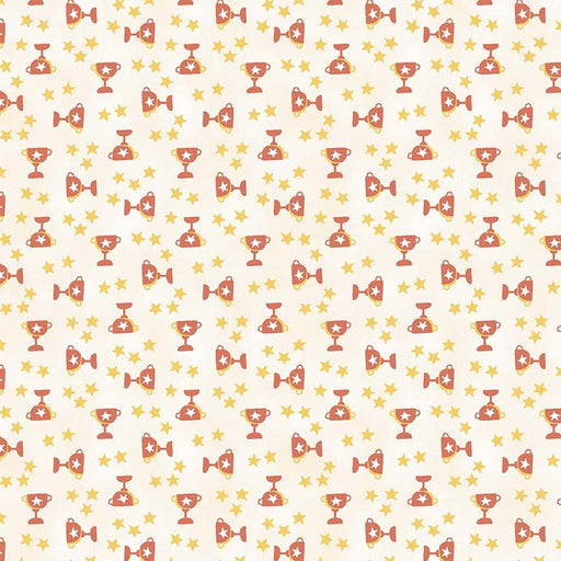 Michael Miller Fabrics - Michael Miller Prints Direct - Choice FabricsDS-95538-001 - CX10779-CREM-D