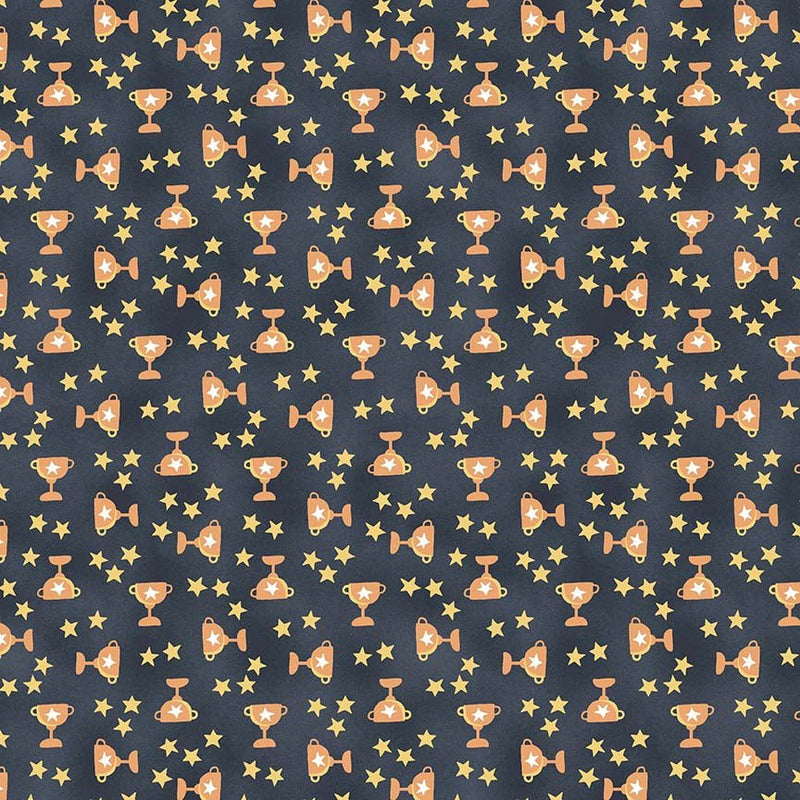 Michael Miller Fabrics - Michael Miller Prints Direct - Choice FabricsDS-95539-001 - CX10779-NAVY-D