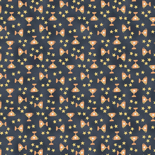 Michael Miller Fabrics - Michael Miller Prints Direct - Choice FabricsDS-95539-001 - CX10779-NAVY-D