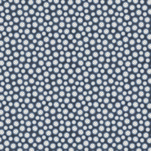 Michael Miller Fabrics - Michael Miller Prints Direct - Choice FabricsDS-95542-001 - CX10781-NAVY-D