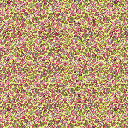 Michael Miller Fabrics - Michael Miller Prints Direct - Choice FabricsDS-95558-001 - CX11108-LIME-D