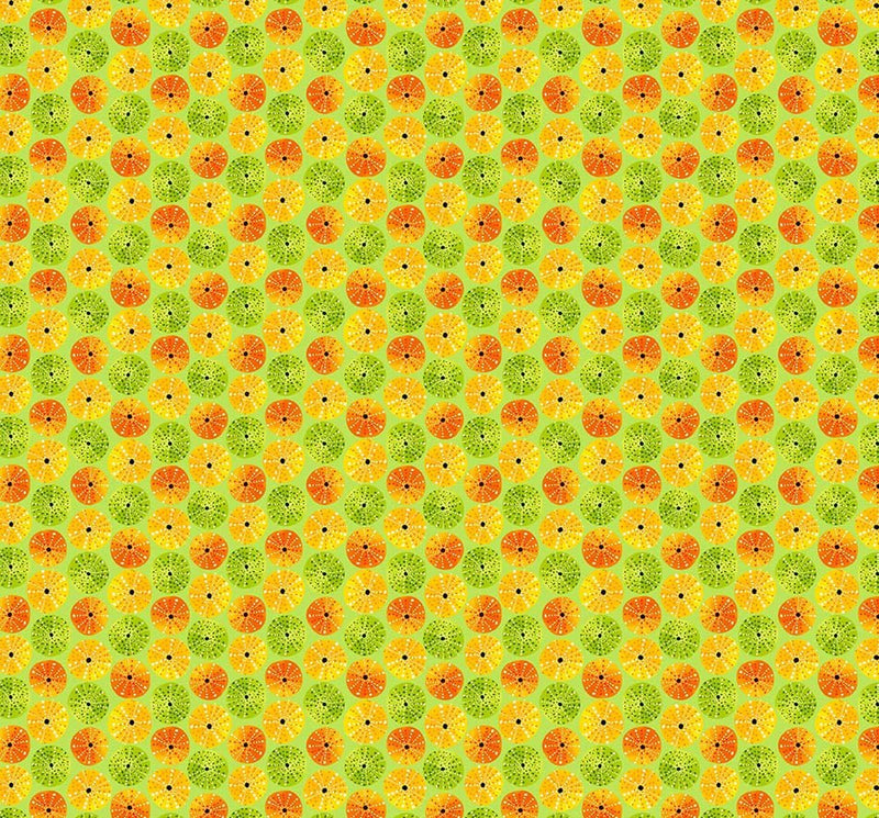 Michael Miller Fabrics - Michael Miller Prints Direct - Choice FabricsDS-95564-001 - CX11117-LIME-D