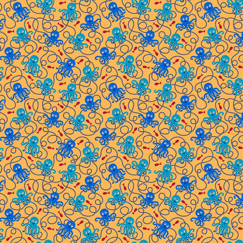 Michael Miller Fabrics - Michael Miller Prints Direct - Choice FabricsDS-95569-001 - CX11217-GOLD-D