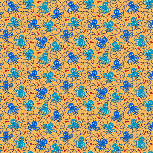 Michael Miller Fabrics - Michael Miller Prints Direct - Choice FabricsDS-95569-001 - CX11217-GOLD-D