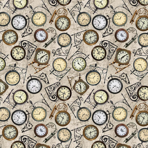 Michael Miller Fabrics - Michael Miller Prints Direct - Choice FabricsDS-95584-001 - CX11584-TANX-D