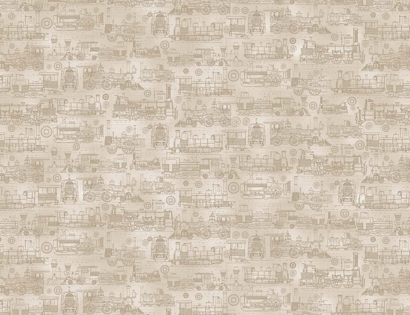 Michael Miller Fabrics - Michael Miller Prints Direct - Choice FabricsDS-95586-001 - CX11585-TANX-D