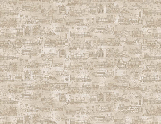 Michael Miller Fabrics - Michael Miller Prints Direct - Choice FabricsDS-95586-001 - CX11585-TANX-D