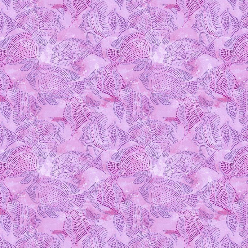 Michael Miller Fabrics - Michael Miller Prints Direct - Choice FabricsDS-95598-001 - CX11700-LILA-D