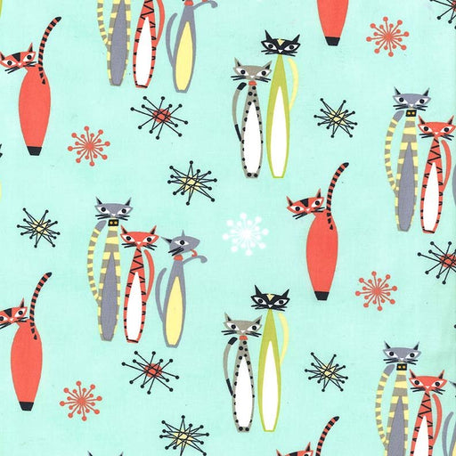 Michael Miller Fabrics - Michael Miller Prints Direct - Choice FabricsDS-95613-001 - CX6297-SEAF-D