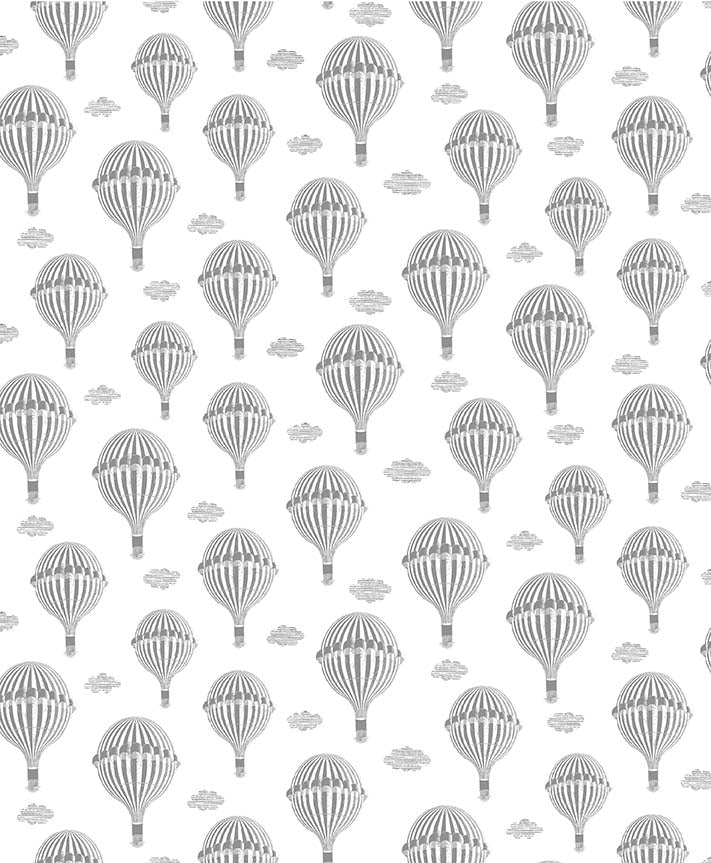 Michael Miller Fabrics - Michael Miller Prints Direct - Choice FabricsDS-95619-001 - CX9222-GRAY-D