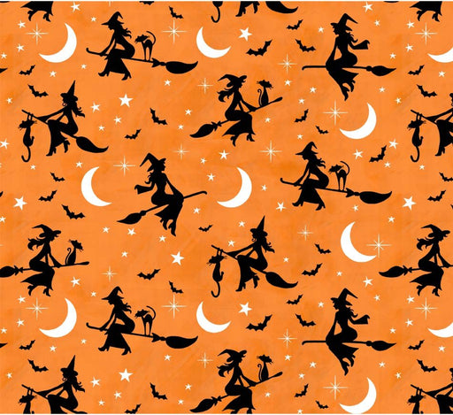 Michael Miller Fabrics - Michael Miller Prints Direct - Choice FabricsDS-95627-001 - CX9740-ORAN-D