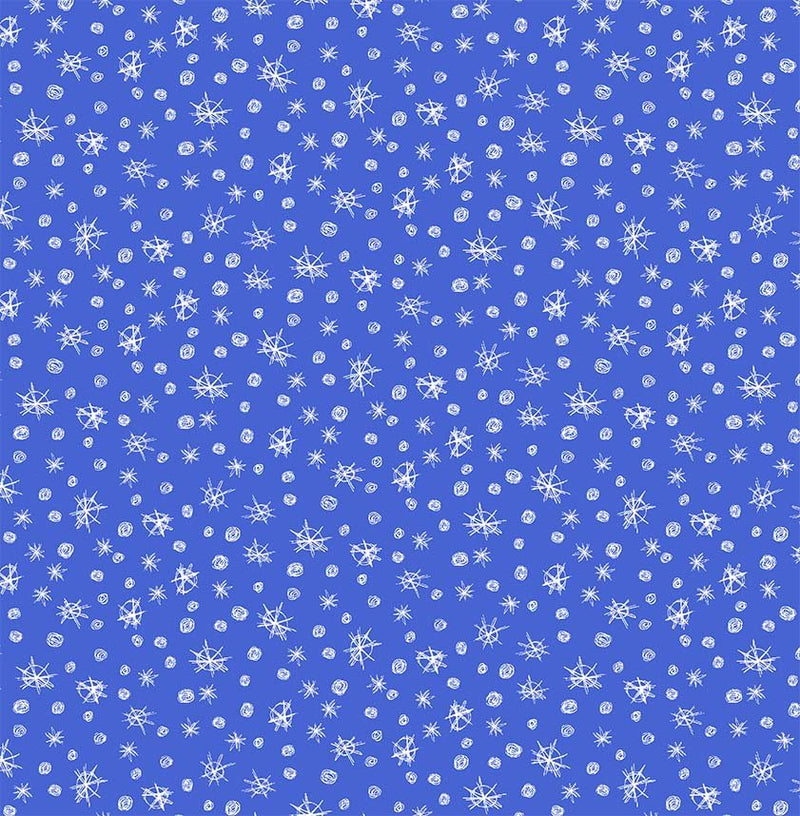 Michael Miller Fabrics - Michael Miller Prints Direct - Choice FabricsDS-95629-001 - CX9911-BLUE-D
