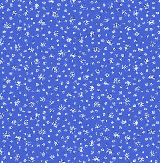 Michael Miller Fabrics - Michael Miller Prints Direct - Choice FabricsDS-95629-001 - CX9911-BLUE-D