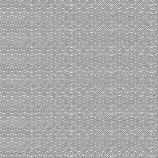 Michael Miller Fabrics - Michael Miller Prints Direct - Choice FabricsDS-95634-001 - DC10082-GRAY-D