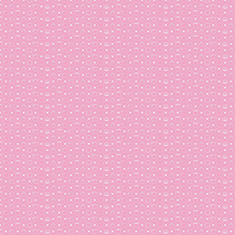Michael Miller Fabrics - Michael Miller Prints Direct - Choice FabricsDS-95635-001 - DC10082-PINK-D