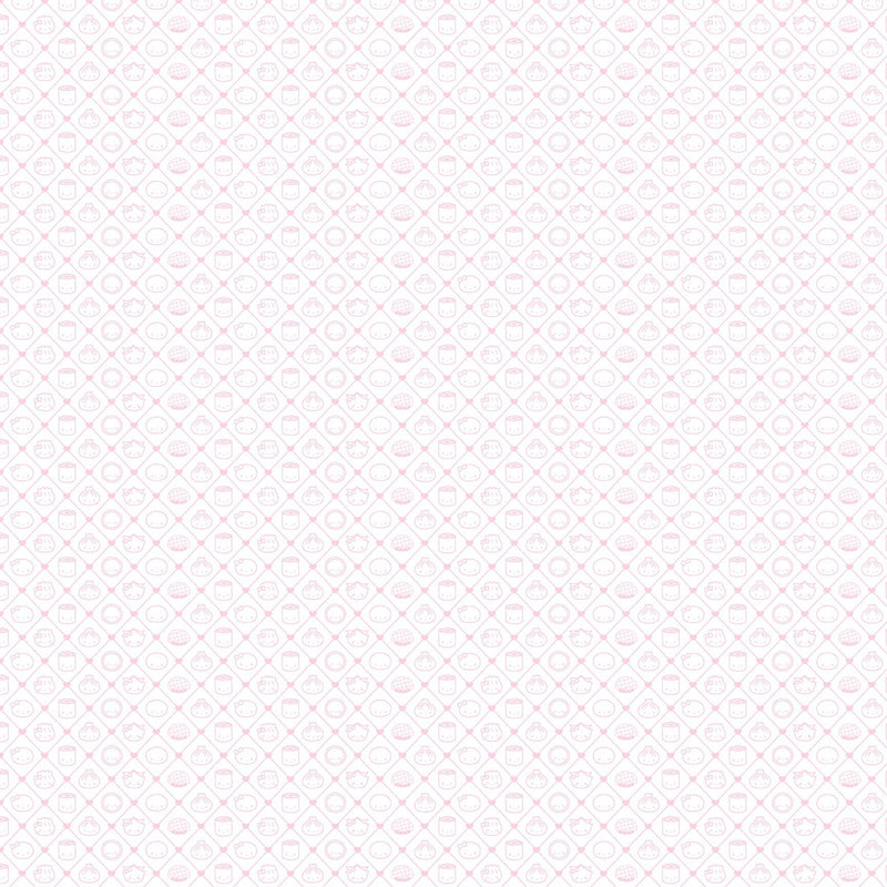 Michael Miller Fabrics - Michael Miller Prints Direct - Choice FabricsDS-95636-001 - DC10082-WHIT-D