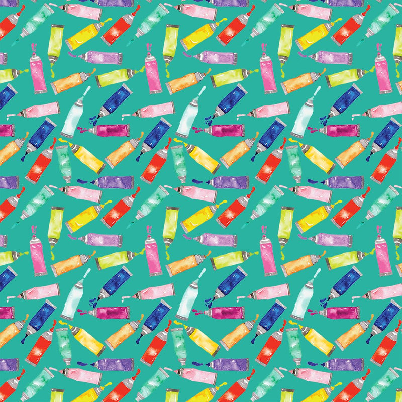 Michael Miller Fabrics - Michael Miller Prints Direct - Choice FabricsDS-95637-001 - DC10151-JADE-D