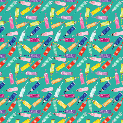 Michael Miller Fabrics - Michael Miller Prints Direct - Choice FabricsDS-95637-001 - DC10151-JADE-D