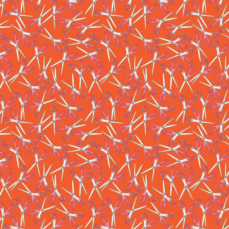 Michael Miller Fabrics - Michael Miller Prints Direct - Choice FabricsDS-95640-001 - DC10154-ORAN-D