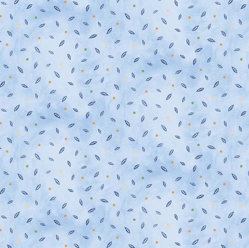 Michael Miller Fabrics - Michael Miller Prints Direct - Choice FabricsDS-95657-001 - DC10753-BLUE-D