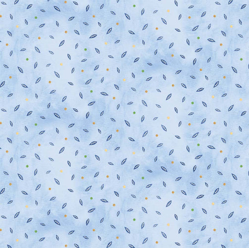 Michael Miller Fabrics - Michael Miller Prints Direct - Choice FabricsDS-95657-001 - DC10753-BLUE-D