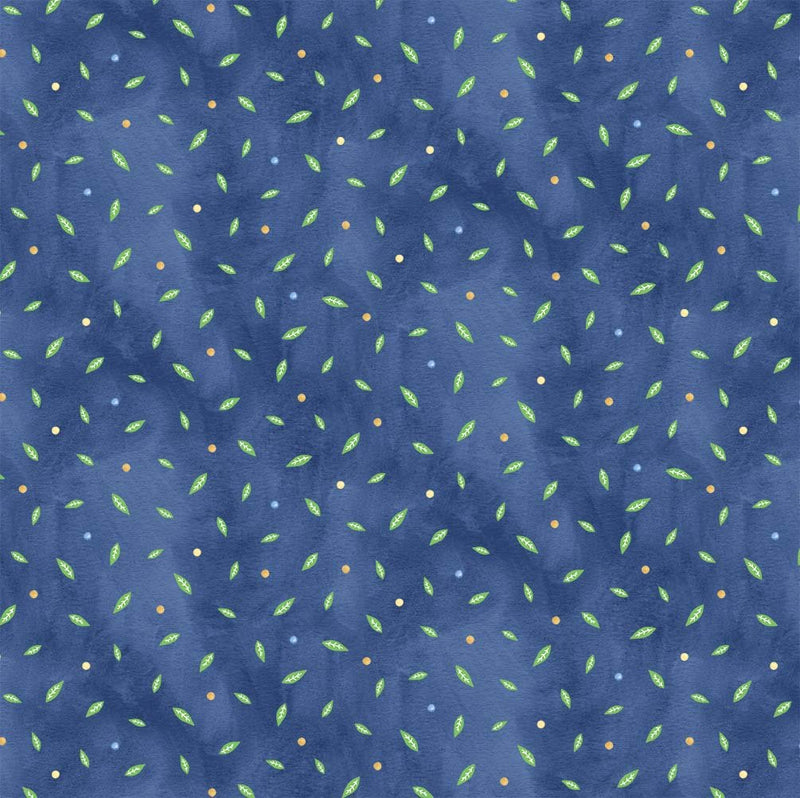 Michael Miller Fabrics - Michael Miller Prints Direct - Choice FabricsDS-95658-001 - DC10753-NAVY-D