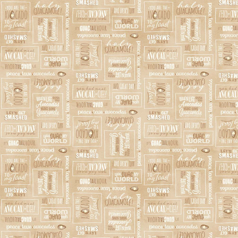 Michael Miller Fabrics - Michael Miller Prints Direct - Choice FabricsDS-95660-001 - DC10754-BEIG-D