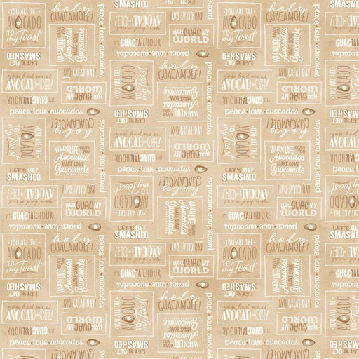 Michael Miller Fabrics - Michael Miller Prints Direct - Choice FabricsDS-95660-001 - DC10754-BEIG-D