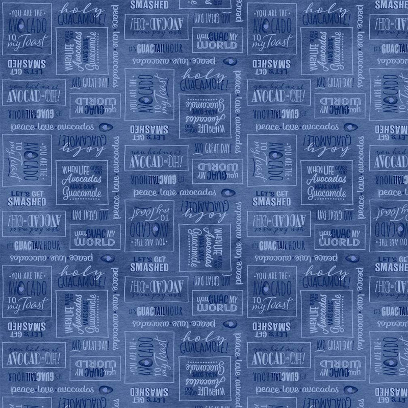 Michael Miller Fabrics - Michael Miller Prints Direct - Choice FabricsDS-95662-001 - DC10754-NAVY-D