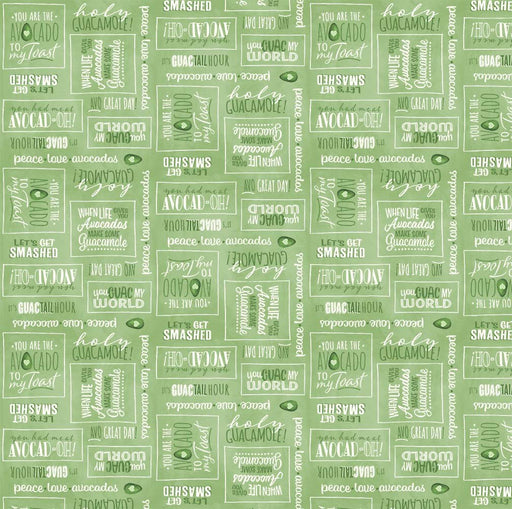 Michael Miller Fabrics - Michael Miller Prints Direct - Choice FabricsDS-95663-001 - DC10754-SAGE-D