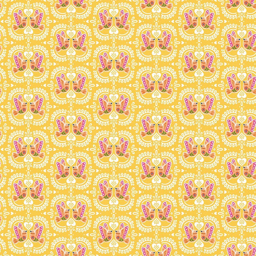 Michael Miller Fabrics - Michael Miller Prints Direct - Choice FabricsDS-95667-001 - DC10853-YELL-D