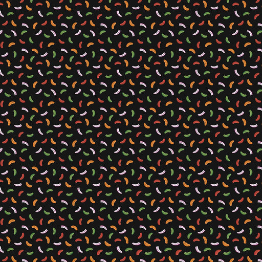 Michael Miller Fabrics - Michael Miller Prints Direct - Choice FabricsDS-95673-001 - DC11229-BLAC-D