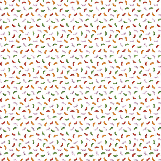 Michael Miller Fabrics - Michael Miller Prints Direct - Choice FabricsDS-95674-001 - DC11229-WHIT-D
