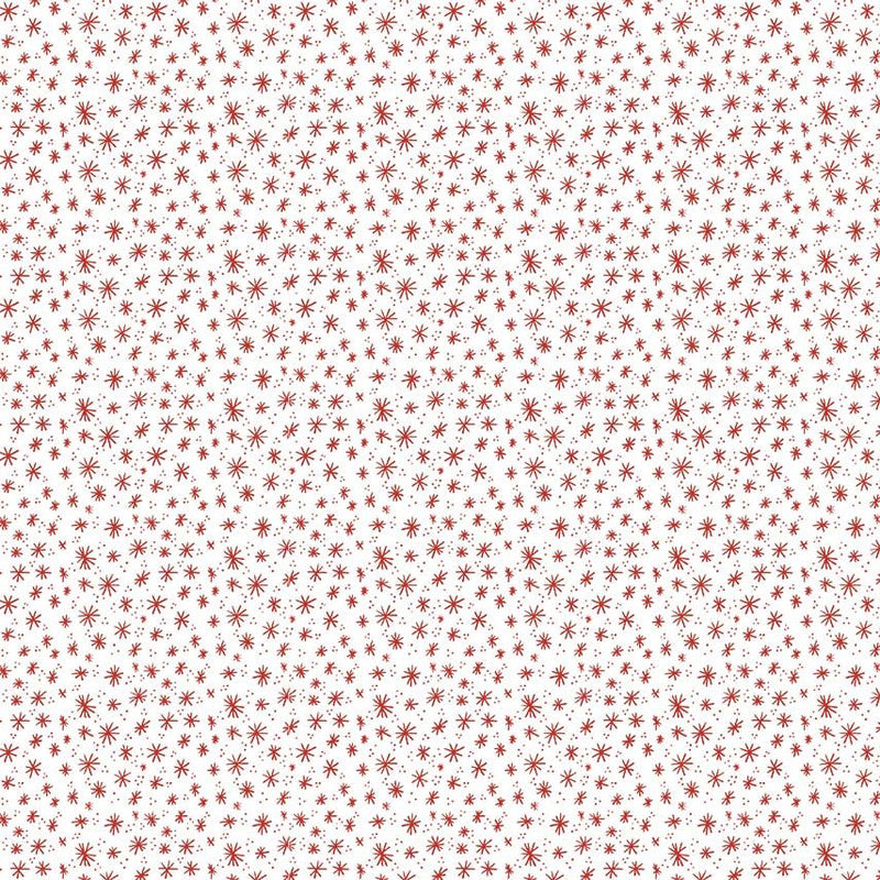 Michael Miller Fabrics - Michael Miller Prints Direct - Choice FabricsDS-95684-001 - DC11385-REDX-D