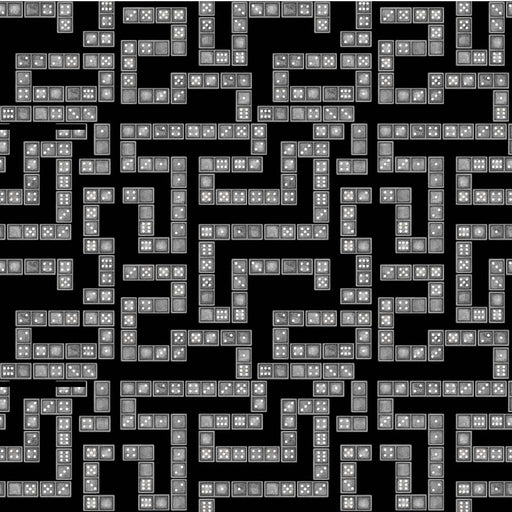 Michael Miller Fabrics - Michael Miller Prints Direct - Choice FabricsDS-95693-001 - DC11551-BLAC-D
