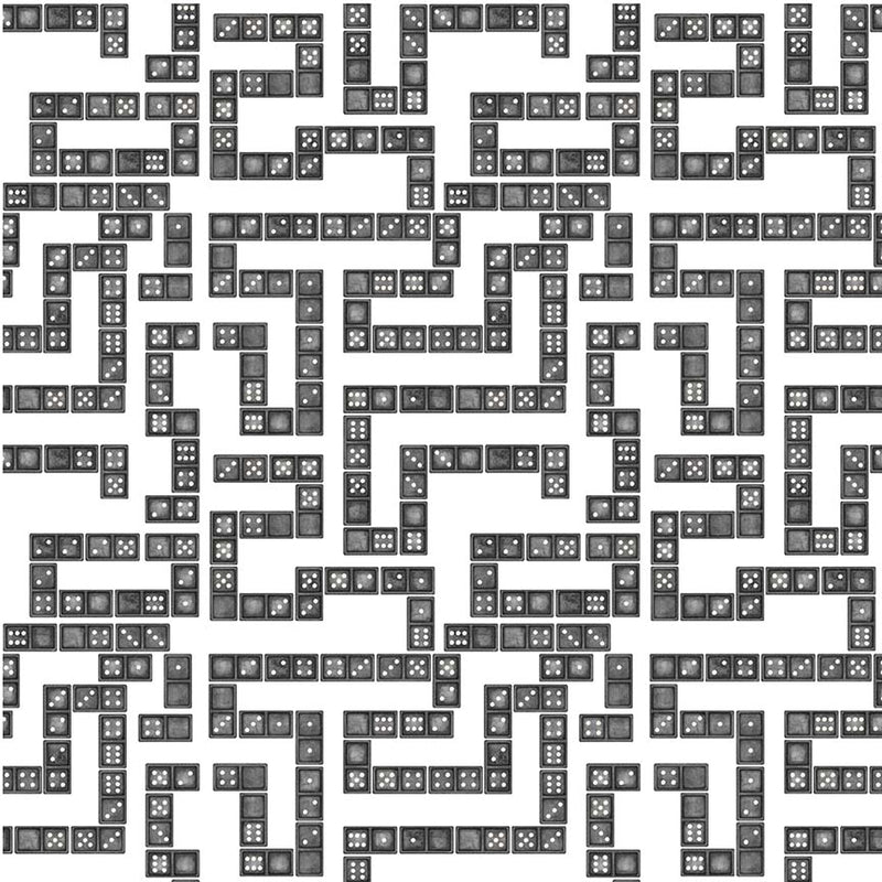 Michael Miller Fabrics - Michael Miller Prints Direct - Choice FabricsDS-95694-001 - DC11551-WHIT-D