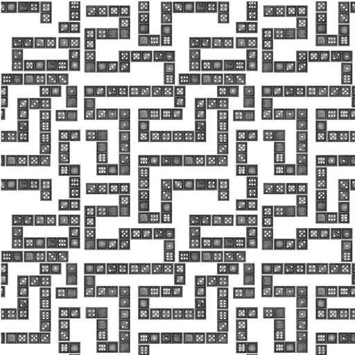 Michael Miller Fabrics - Michael Miller Prints Direct - Choice FabricsDS-95694-001 - DC11551-WHIT-D