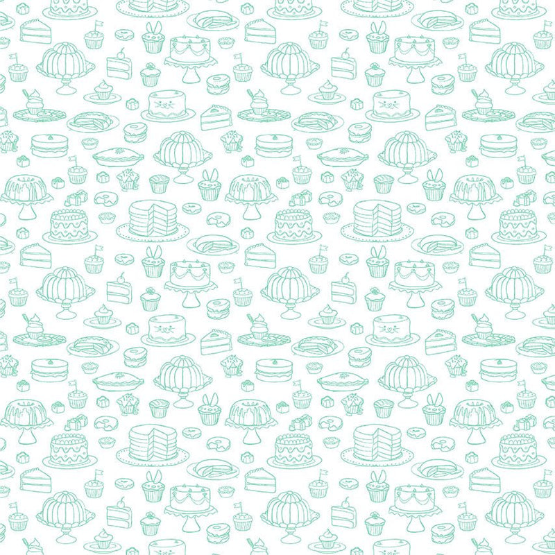 Michael Miller Fabrics - Michael Miller Prints Direct - Choice FabricsDS-95701-001 - DC11574-GREE-D